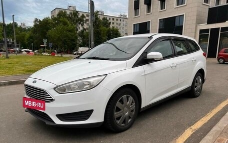 Ford Focus III, 2018 год, 730 000 рублей, 9 фотография