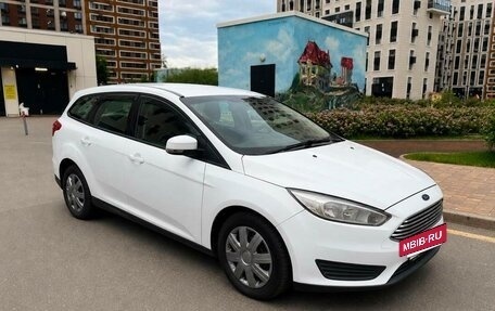 Ford Focus III, 2018 год, 730 000 рублей, 8 фотография
