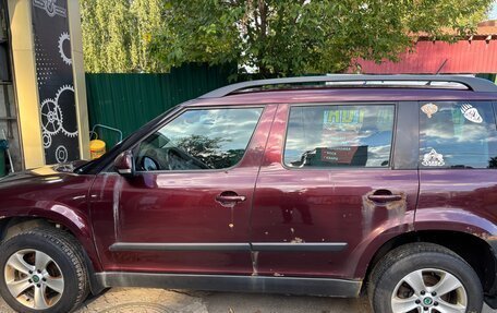 Skoda Yeti I рестайлинг, 2012 год, 400 000 рублей, 12 фотография