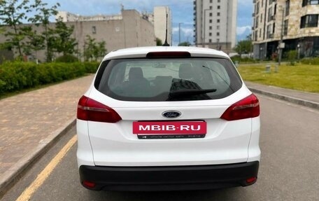 Ford Focus III, 2018 год, 730 000 рублей, 10 фотография