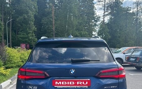 BMW X5, 2020 год, 5 550 000 рублей, 6 фотография