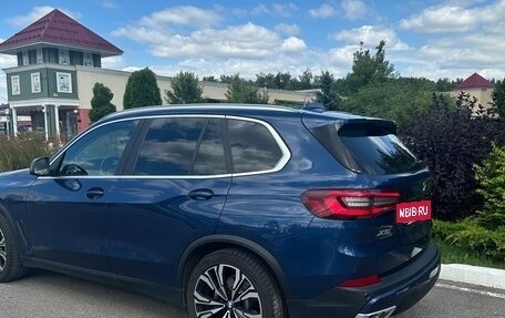 BMW X5, 2020 год, 5 550 000 рублей, 4 фотография