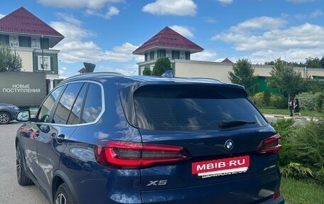 BMW X5, 2020 год, 5 550 000 рублей, 5 фотография