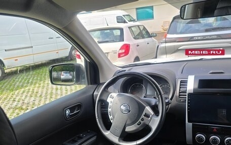Nissan X-Trail, 2013 год, 1 290 000 рублей, 9 фотография