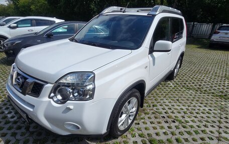 Nissan X-Trail, 2013 год, 1 290 000 рублей, 22 фотография