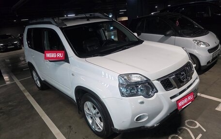 Nissan X-Trail, 2013 год, 1 290 000 рублей, 11 фотография