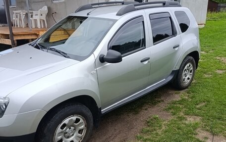 Renault Duster I рестайлинг, 2013 год, 970 000 рублей, 3 фотография