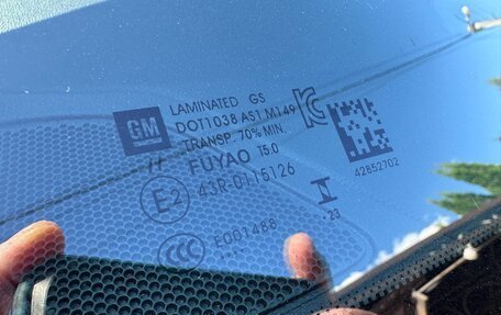 Chevrolet Bolt, 2023 год, 3 000 000 рублей, 5 фотография