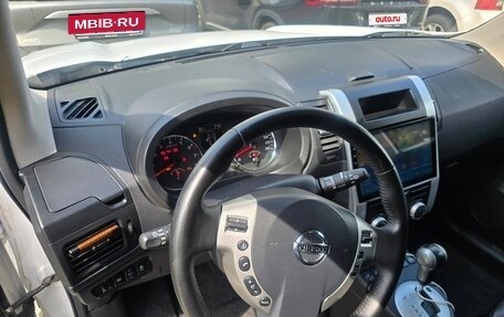 Nissan X-Trail, 2013 год, 1 290 000 рублей, 18 фотография