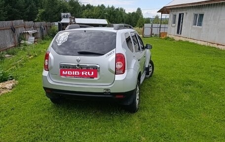 Renault Duster I рестайлинг, 2013 год, 970 000 рублей, 6 фотография