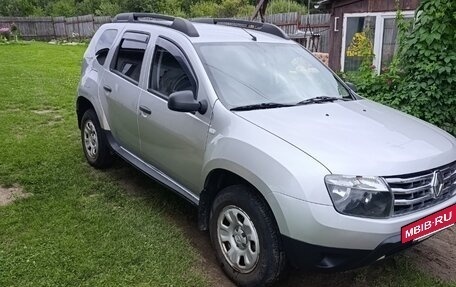 Renault Duster I рестайлинг, 2013 год, 970 000 рублей, 4 фотография