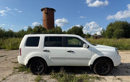 Honda Pilot III рестайлинг, 2008 год, 900 000 рублей, 4 фотография