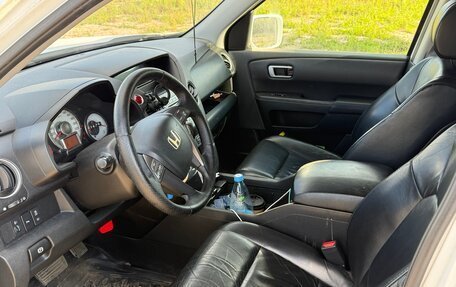 Honda Pilot III рестайлинг, 2008 год, 900 000 рублей, 6 фотография