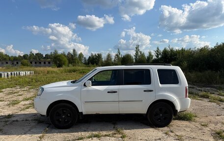 Honda Pilot III рестайлинг, 2008 год, 900 000 рублей, 2 фотография