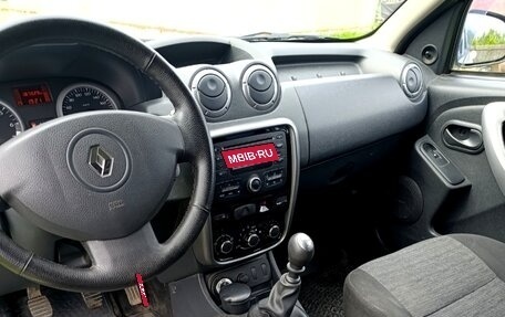 Renault Duster I рестайлинг, 2013 год, 970 000 рублей, 7 фотография