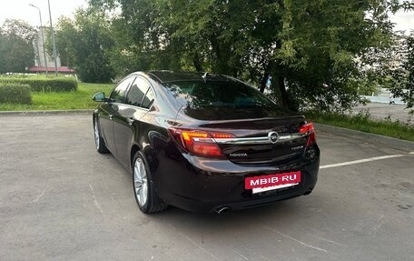 Opel Insignia II рестайлинг, 2014 год, 1 450 000 рублей, 3 фотография