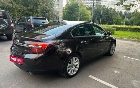 Opel Insignia II рестайлинг, 2014 год, 1 450 000 рублей, 4 фотография