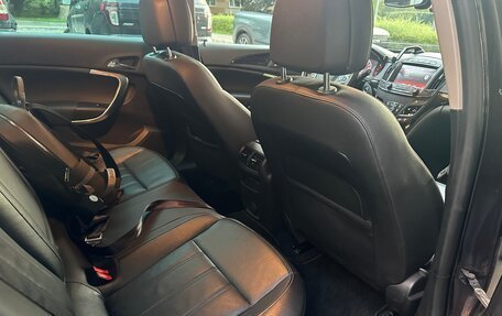 Opel Insignia II рестайлинг, 2014 год, 1 450 000 рублей, 11 фотография