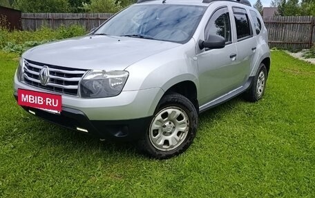 Renault Duster I рестайлинг, 2013 год, 970 000 рублей, 2 фотография