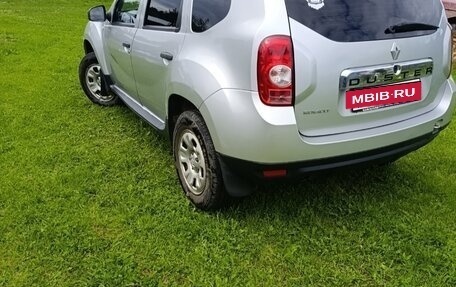 Renault Duster I рестайлинг, 2013 год, 970 000 рублей, 5 фотография