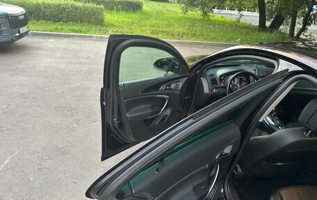 Opel Insignia II рестайлинг, 2014 год, 1 450 000 рублей, 9 фотография
