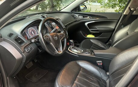Opel Insignia II рестайлинг, 2014 год, 1 450 000 рублей, 7 фотография