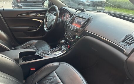 Opel Insignia II рестайлинг, 2014 год, 1 450 000 рублей, 12 фотография