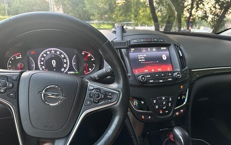 Opel Insignia II рестайлинг, 2014 год, 1 450 000 рублей, 13 фотография
