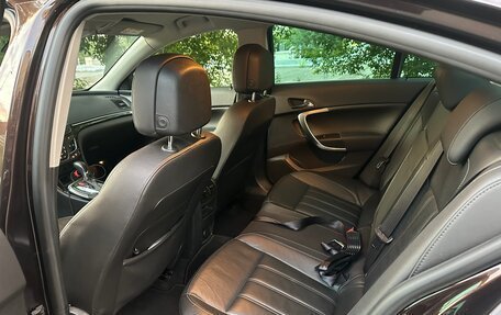 Opel Insignia II рестайлинг, 2014 год, 1 450 000 рублей, 8 фотография