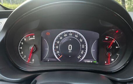 Opel Insignia II рестайлинг, 2014 год, 1 450 000 рублей, 14 фотография