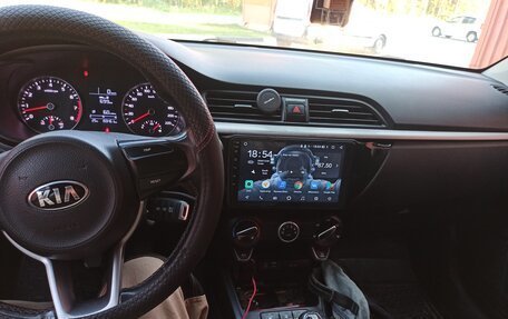 KIA Rio III рестайлинг, 2017 год, 1 150 000 рублей, 10 фотография