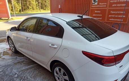 KIA Rio III рестайлинг, 2017 год, 1 150 000 рублей, 6 фотография
