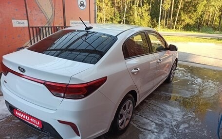 KIA Rio III рестайлинг, 2017 год, 1 150 000 рублей, 5 фотография
