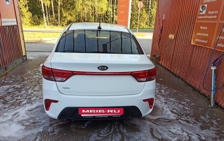 KIA Rio III рестайлинг, 2017 год, 1 150 000 рублей, 4 фотография