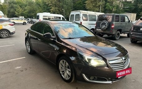 Opel Insignia II рестайлинг, 2014 год, 1 450 000 рублей, 6 фотография
