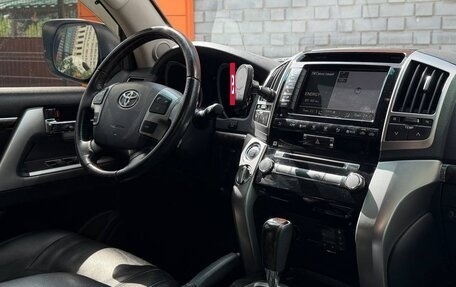 Toyota Land Cruiser 200, 2012 год, 3 710 000 рублей, 11 фотография