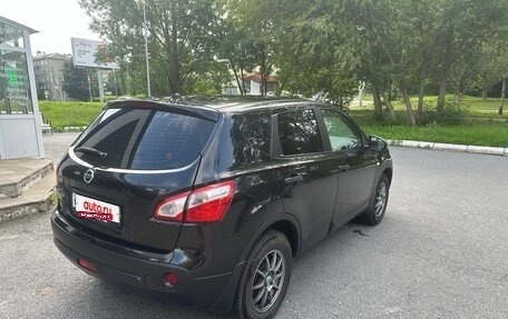 Nissan Qashqai, 2013 год, 1 147 000 рублей, 7 фотография