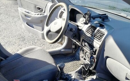 Hyundai Accent II, 2007 год, 400 000 рублей, 4 фотография