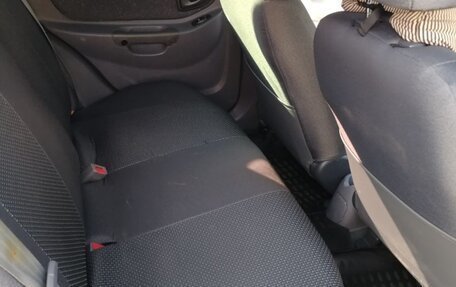 Hyundai Accent II, 2007 год, 400 000 рублей, 3 фотография