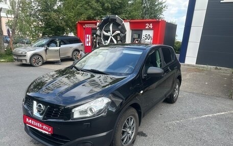 Nissan Qashqai, 2013 год, 1 147 000 рублей, 3 фотография