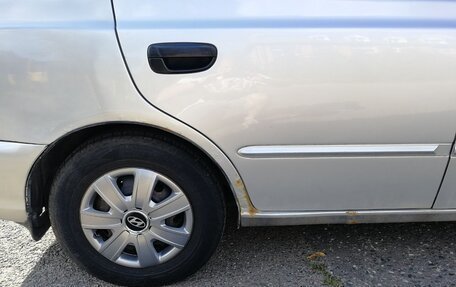 Hyundai Accent II, 2007 год, 400 000 рублей, 12 фотография