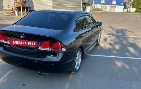 Honda Civic VIII, 2010 год, 550 000 рублей, 4 фотография