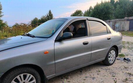 Chevrolet Lanos I, 2008 год, 230 000 рублей, 3 фотография