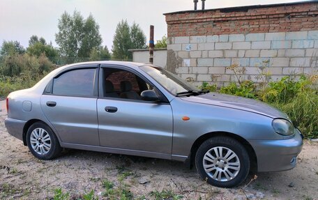 Chevrolet Lanos I, 2008 год, 230 000 рублей, 7 фотография