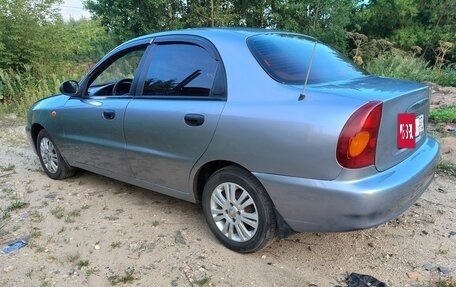 Chevrolet Lanos I, 2008 год, 230 000 рублей, 4 фотография