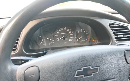 Chevrolet Lanos I, 2008 год, 230 000 рублей, 10 фотография