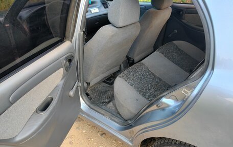 Chevrolet Lanos I, 2008 год, 230 000 рублей, 11 фотография