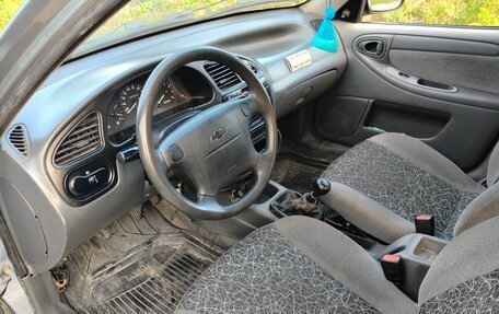 Chevrolet Lanos I, 2008 год, 230 000 рублей, 9 фотография