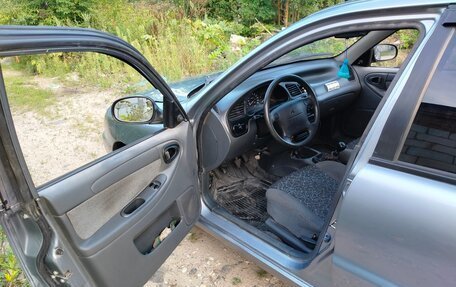 Chevrolet Lanos I, 2008 год, 230 000 рублей, 8 фотография