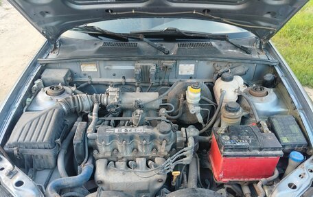 Chevrolet Lanos I, 2008 год, 230 000 рублей, 12 фотография